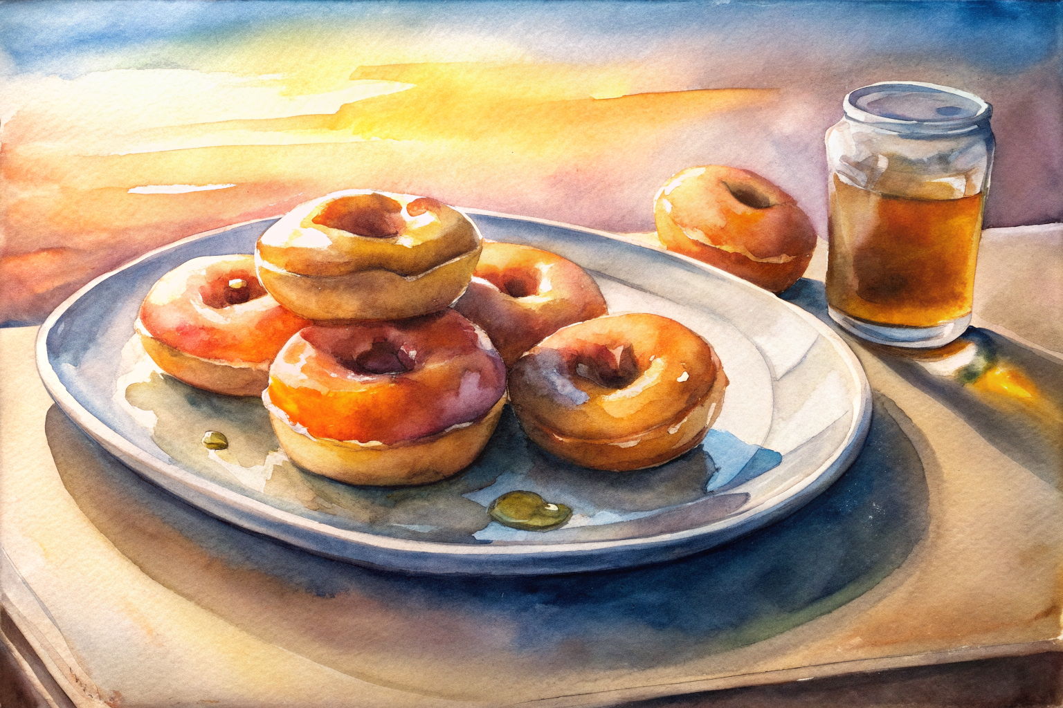 Trojane Donuts