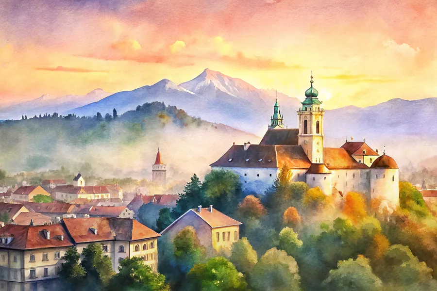 Ljubljana