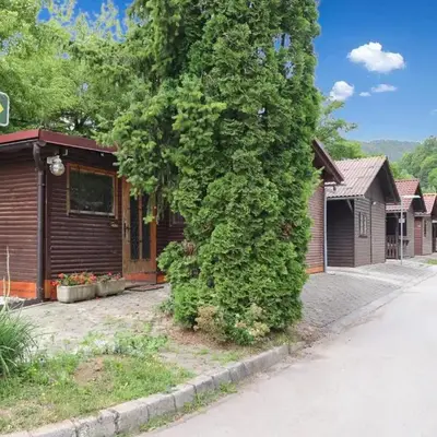 Aqualuna Olimia Vacation Home