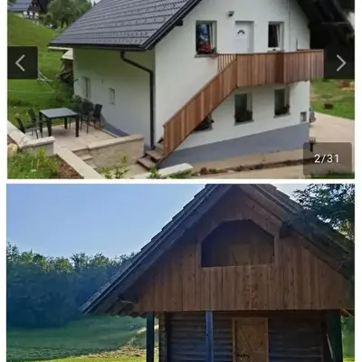Tourist Farm Pr' Maretč