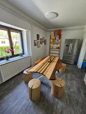 Gallery image of The Green Door Apartment in Postojna