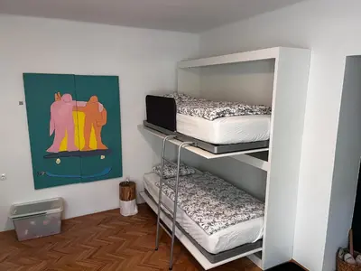Gallery image of The Green Door Apartment in Postojna