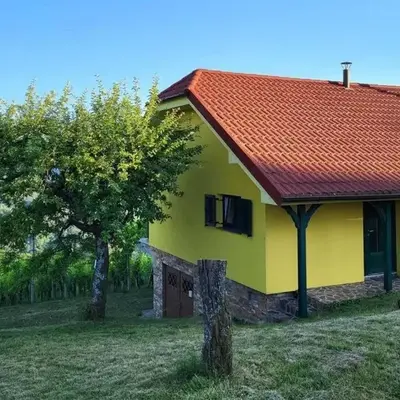 Vikend hiša Vrhe