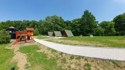 Gallery image of Kamp restavracija Gladiator in Žetale