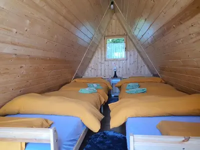 Gallery image of Kamp restavracija Gladiator in Žetale