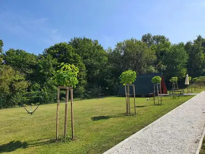 Gallery image of Kamp restavracija Gladiator in Žetale