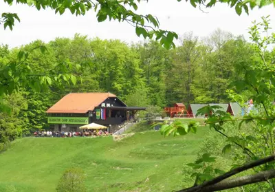 Gallery image of Kamp restavracija Gladiator in Žetale