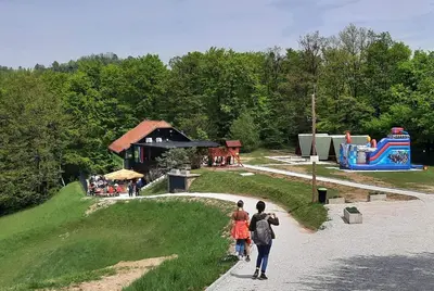 Gallery image of Kamp restavracija Gladiator in Žetale