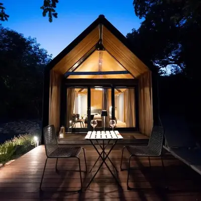 Moon - Tiny house from Callin Wines