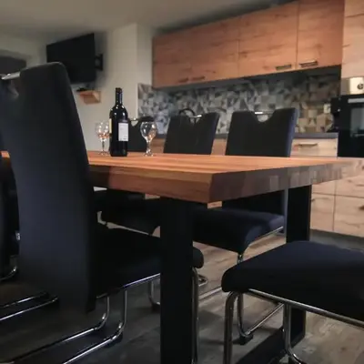 Apartma Gorski razgled