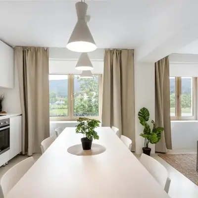 Modern holiday home with terrace close to Nova Gorica