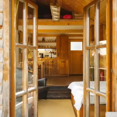 Ladybug Eco House