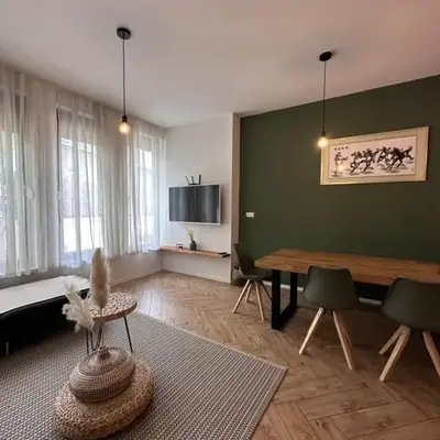 Apartmaji Winter Garden Kranjska Gora