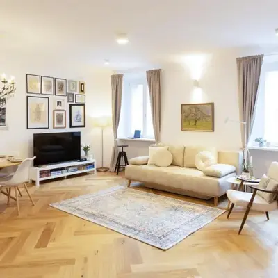 Stylish Apartment in Historical Center