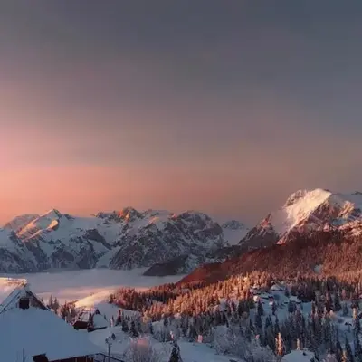 Koča Velika Planina - Chalet Kamrica