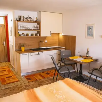 Sončni apartma
