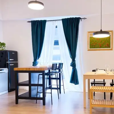 Aumetz square apartment