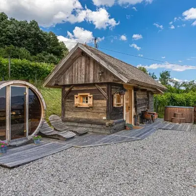 Glamping Paradise Škatlar