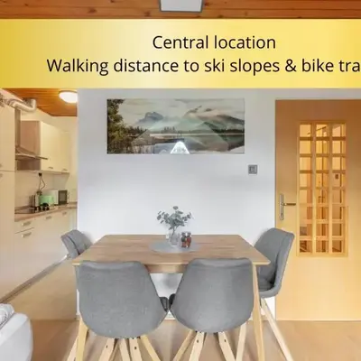 Apartma Alpine Space
