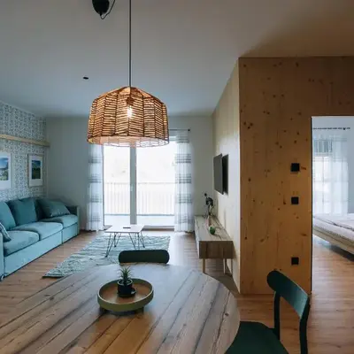 Postcard Country Apartments