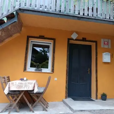 Apartma Metija