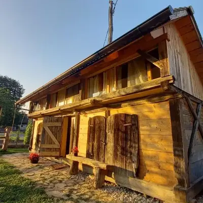 Pig barn - Svinjaki