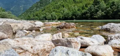 Gallery image of Heaven apartma in Bovec