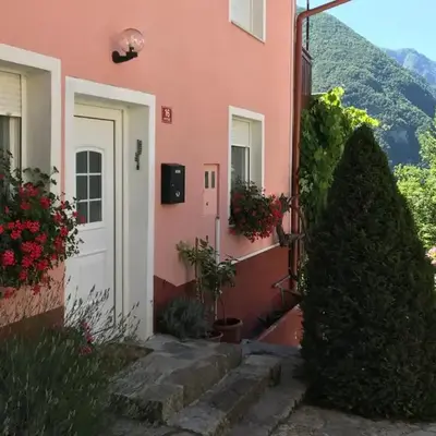 Apartma Kresnička