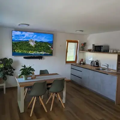 Studio apartment Velis