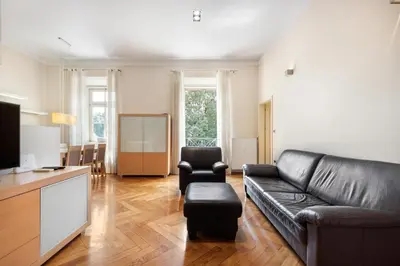Gallery image of ROG Apartment with Balcony in Ljubljana