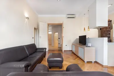 Gallery image of ROG Apartment with Balcony in Ljubljana
