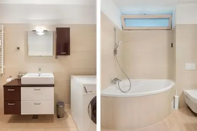 Gallery image of ROG Apartment with Balcony in Ljubljana