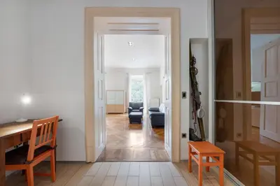 Gallery image of ROG Apartment with Balcony in Ljubljana