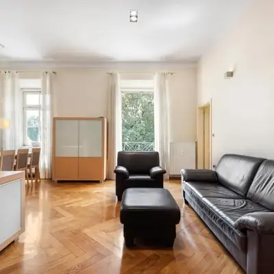 ROG Apartment with Balcony