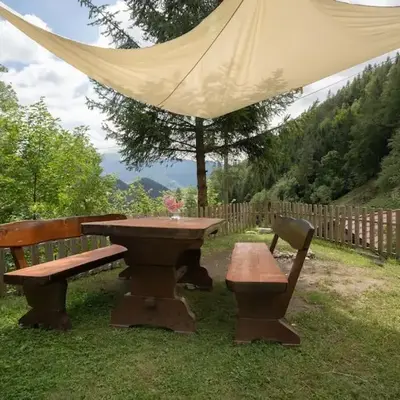 Olga & Ludvik country apartment
