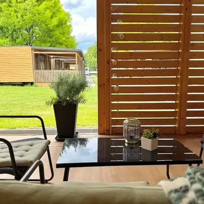 Premium mobile home Eden