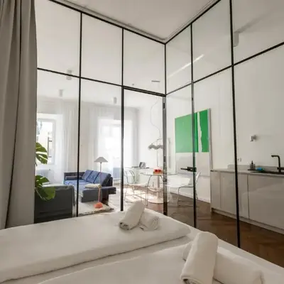 Swanky Residence