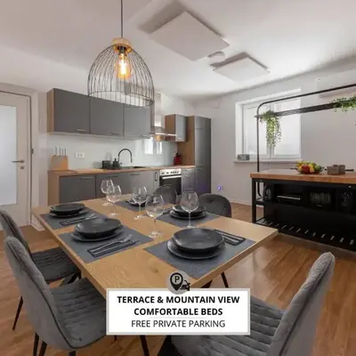 Apartments Grahek