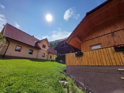 Gallery image of POČITNIŠKA HIŠKA LASTOVKA in Podvolovljek
