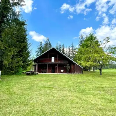 Cabin in Nature
