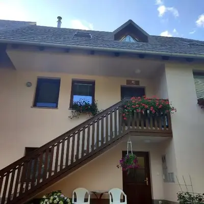 Počitniško stanovanje Aurora