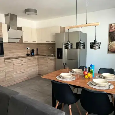 Apartma Rebolj