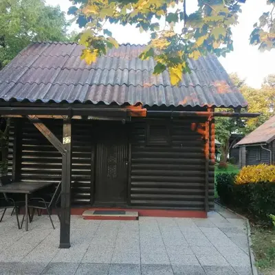Počitniška hišica Patrik Terme Čatež