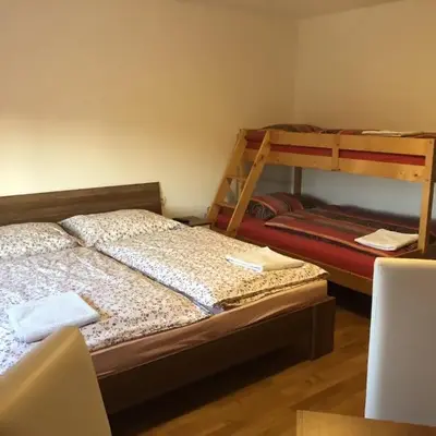 Prenočišča Kovač