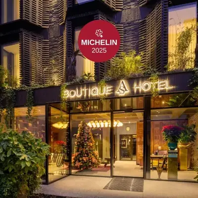 AS Boutique Hotel