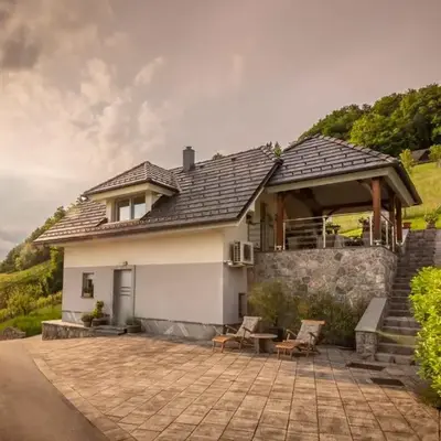 Holiday home in Smarjeske Toplice - Kranjska Krain 45723