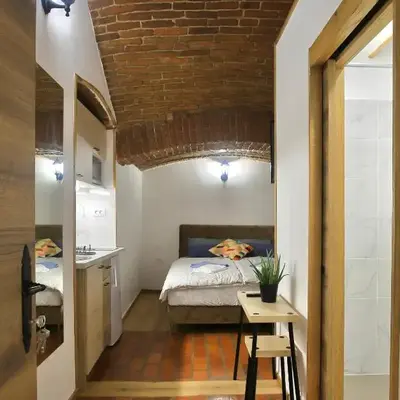 Podroom Apartments