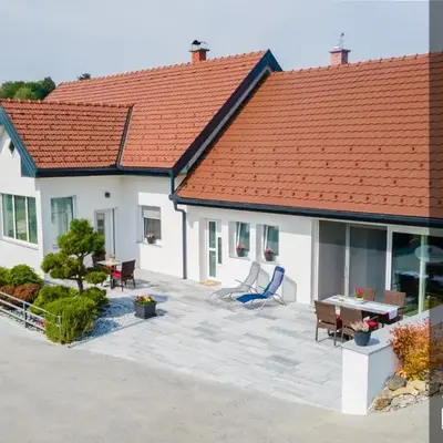 POD OREHI - Hiša na podeželju - RAZPRŠENI HOTEL Jeruzalem Slovenija