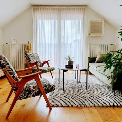 Panoramic LOFT in the CityCenter