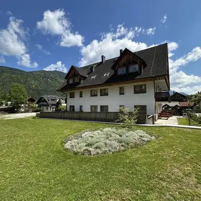 Apartments Vršič with beautiful views on the Mountains with free parking